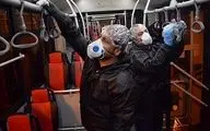 اجرای طرح کرونایی رزرو صندلی اتوبوس از شنبه