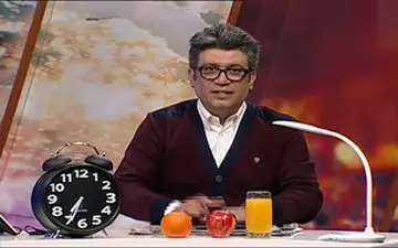 آمار عجیب تلفات یک جشن از زبان رشیدپور + فیلم