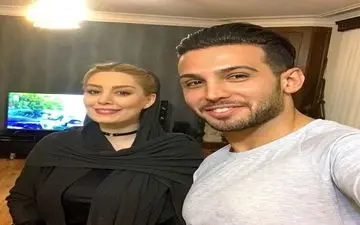 حمله سحر قریشی به مجری معروف / شوخی جنسی جنجال آفرین شد + ویدئو