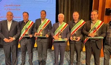درخشش کرمانشاهی‌ها در جشنواره ملی تولیدکنندگان و مدیران جوان
