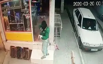 حمله بی‌رحمانه با اسلحه وینچستر در دزفول