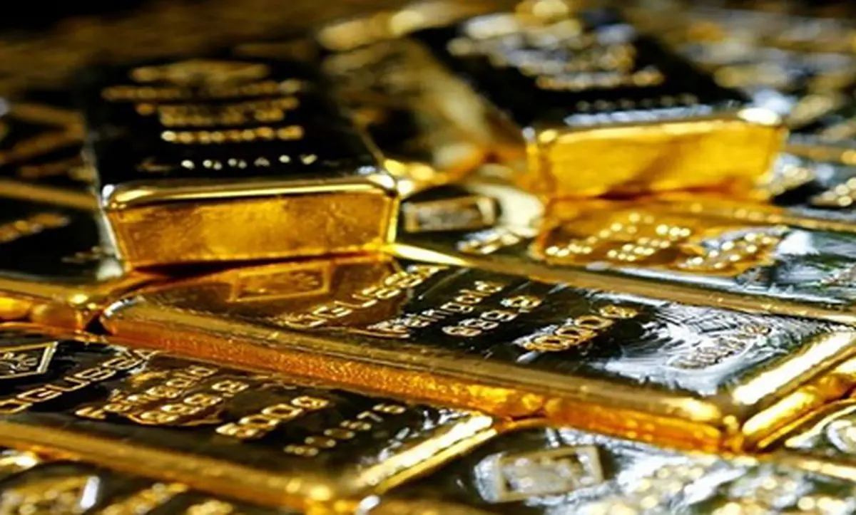 قیمت جهانی طلا امروز سه شنبه 25 خرداد