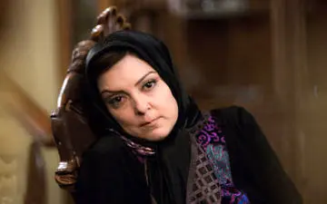 دل نوشته احساسی «پرستو گلستانی»/ عکس 