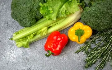 ویتامین‌های ضروری برای بدن را از این سبزیجات دریافت کنید

