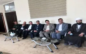 آمادگی شهرداری سرابله برای برگزاری نماز عید فطر