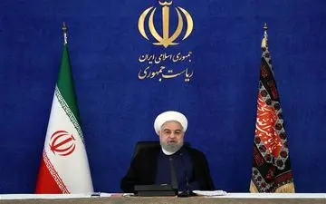روحانی:5 مهر ماه برای ما بسیار مهم بود و غم واندوه را برطرف کرد