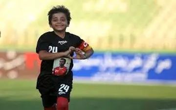 پست هانی نوروزی برای مهدی طارمی +عکس