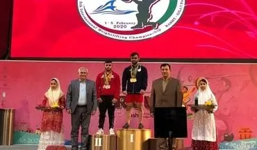 مسابقات بین‌المللی «جام پهلوان نامجو» با قهرمانی ایران پایان یافت