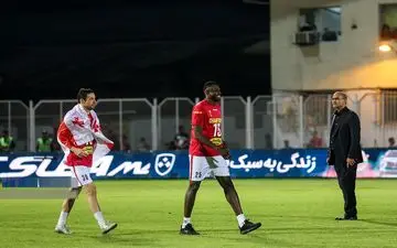 ابراهیمی: باید با کسی که دیاباته را به پرسپولیس آورد برخورد شود