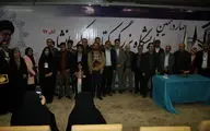 تجلیل از فعالان، کتابداران و مســــئولان کتابخانه‌های کانون فرهنگی هنری کرمانشاه در نمایشگاه کتاب