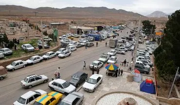 توصیه ترافیکی پلیس راه و راهور استان کرمانشاه در روز طبیعت 