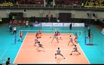 سایپا از سد شهرداری تبریز گذشت