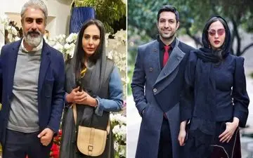 زوج‌های خوش استایل سینما:  نگاهی به استایل 5 زوج خوش استایل سینمای ایران