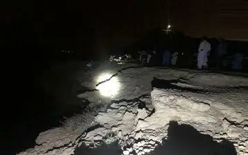 مردی سلفی گرفت و کشته شد 