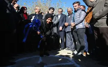 حراج مدال طلای بازیهای آسیایی به مبلغ دو میلیارد تومان/ اقدام انسان‌دوستانه قهرمان ووشوی جهان برای احداث بیمارستان در سرپل ذهاب 