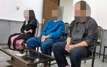 آدم ربایی دختر میلیارد در تهران
