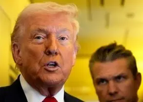 جان و امنیت تان اینجا در خطر است | توییت زشت ترامپ خطاب به تیم ملی فوتبال ایران!