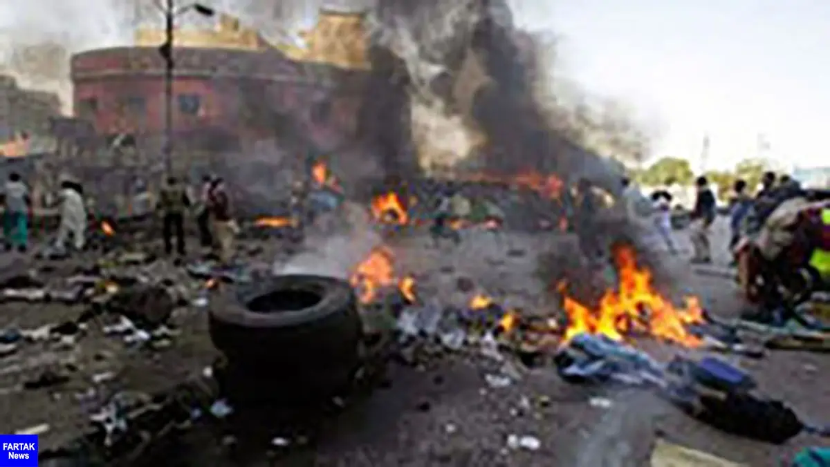انفجار بمب در پایتخت اتیوپی جان سه نفر را گرفت