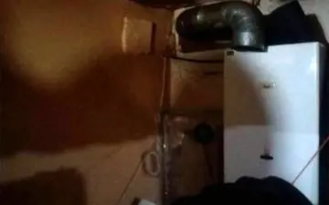 حادثه هولناک در زیرزمین یک سویت 30 متری در قیطریه !