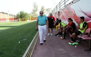 خبر نگران کننده برای پرسپولیسی ها از مانوئل ژوزه