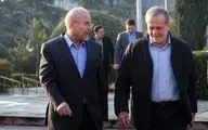 نامه سرنوشت ساز قالیباف به پزشکیان رسید