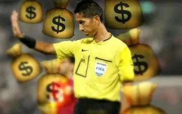 داور جنجالی استقلال، الهلال و الریان را سوت می‌زند!