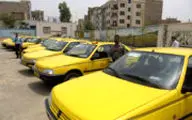 فرسودگی ۴۰ درصدی ناوگان تاکسیرانی تربت‌حیدریه 