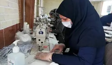 ارائه ۲۰ هزار نفر ساعت آموزش مهارتی به بانوان سرپرست خانوار در کرمانشاه     
