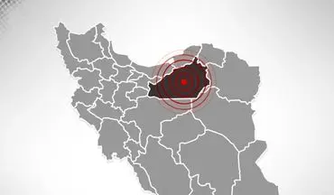 دومین زمین‌لرزه در سرخه استان سمنان به بزرگی ۵.۳ ریشتر