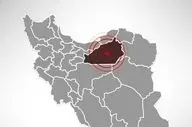 دومین زمین‌لرزه در سرخه استان سمنان به بزرگی ۵.۳ ریشتر