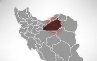 دومین زمین‌لرزه در سرخه استان سمنان به بزرگی ۵.۳ ریشتر