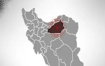 دومین زمین‌لرزه در سرخه استان سمنان به بزرگی ۵.۳ ریشتر