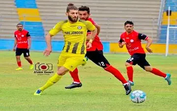 برابر فجر سپاسی به خودمان ایمان داشتیم/موفقیت تیمی از آقای گلی من مهم تر است