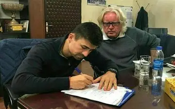 چالشی که استقلال را وارد بحران کرد/ پرداخت تنها ۲ هزار دلار به بویان + سند و متن قرارداد 