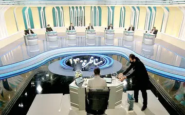 مناظره‌های انتخاباتی در صداوسیما: تاریخ و جزئیات مشخص شد