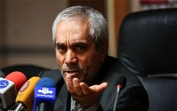 فریادهای طاهری در بدو ورود پرسپولیس به تهران!