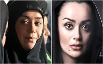 خوانندگی الهام چرخنده در شبکه ماهواره‌ای+ ویدئو جنجالی