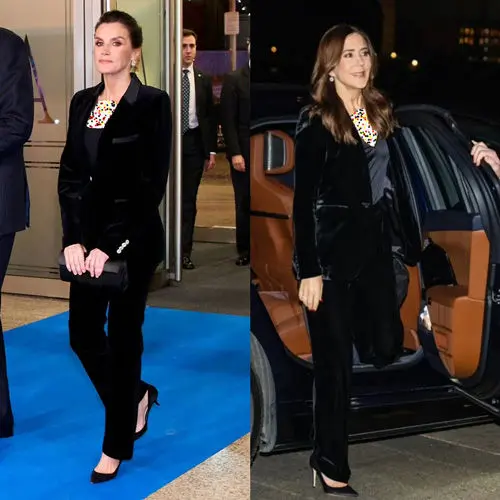 استایل‌های مشابه لتیزیا و مری