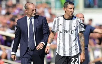 دو دستگی در رختکن یوونتوس در مورد آینده آلگری 