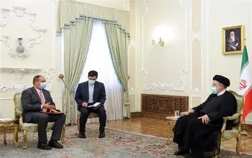 آیت‌الله رئیسی: سیاست جمهوری اسلامی ایران افزایش روابط با کشورهای آمریکای لاتین است