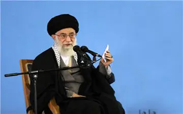 بیانات رهبر انقلاب درباره واسطه گری در ازدواج +فیلم