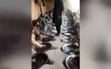 خط تولید شیره تریاک!