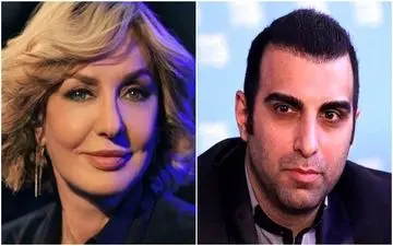 پولاد کیمیایی گوگوش را با خاک یکسان کرد / حرف های باورنکردنی پولاد کیمیایی + ویدئو