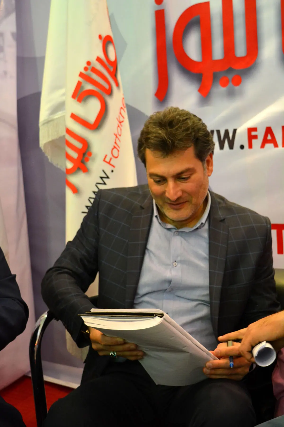 طباطبایی: رفتن کمکی به حسینی نمی‌کند/ شفر یکی را باید دروازه بان اول معرفی کند