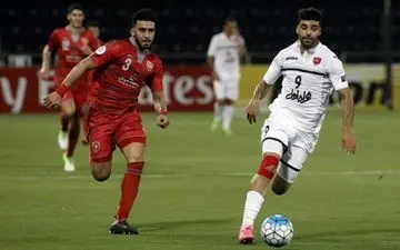 اقدام جنجالی قطری‌ها در دیدار برابر پرسپولیس +عکس