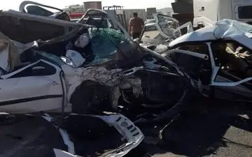 ۳ مصدوم در حادثه رانندگی محور اسلام آباد غرب _ پلدختر / روستای بدره گرد سلیمی



