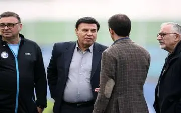 مظلومی: به موفقیت استراماچونی خوش‌بین هستم