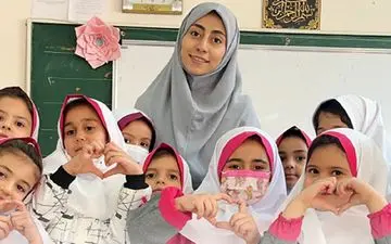  جنجالی که معلم بلاگر در فضای مجازی به پا کرد!