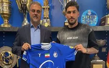 پدیده جدید استقلال؛ از سختی‌های کودکی در اردبیل تا رؤیای رئال مادرید!