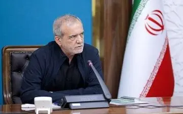 بحران آب در پایتخت | پزشکیان: ذخایر آبی در حال پایان یافتن است